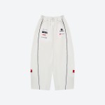 Racing Curved Sweatpants
